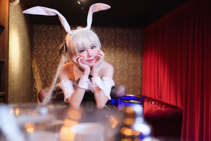 Sally Dorasnow-Sora Kasugano Bunny Suit [22P-319MB]