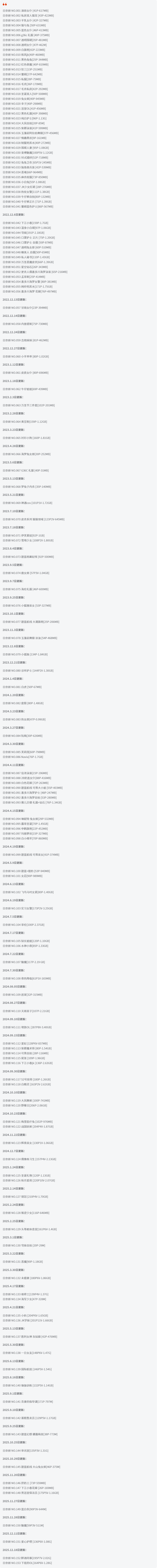 日奈娇全套cos图片合集 可爱的脸庞和傲人的大白兔